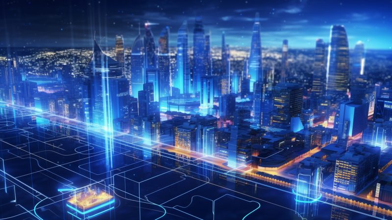 数字孪生BIM模型：构建智慧城市的基石